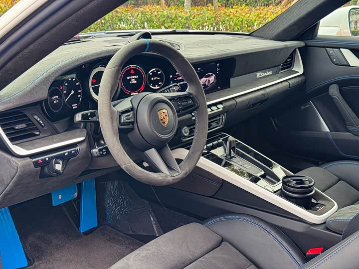 Фото 5 - Porsche 911