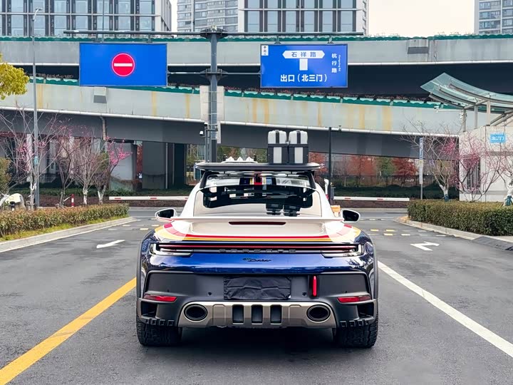 Фото 7 - Porsche 911