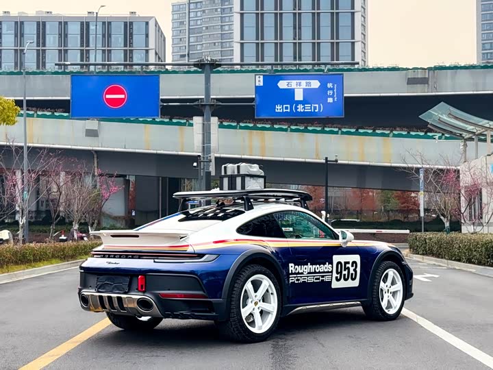 Фото 8 - Porsche 911