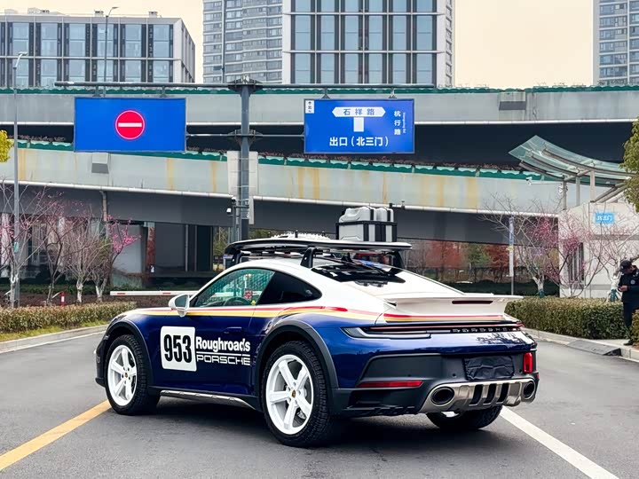 Фото 9 - Porsche 911