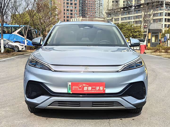 Фото 2 - BYD Yuan Plus