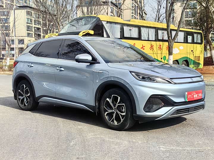 Фото 3 - BYD Yuan Plus