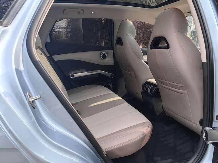 Фото 8 - BYD Yuan Plus