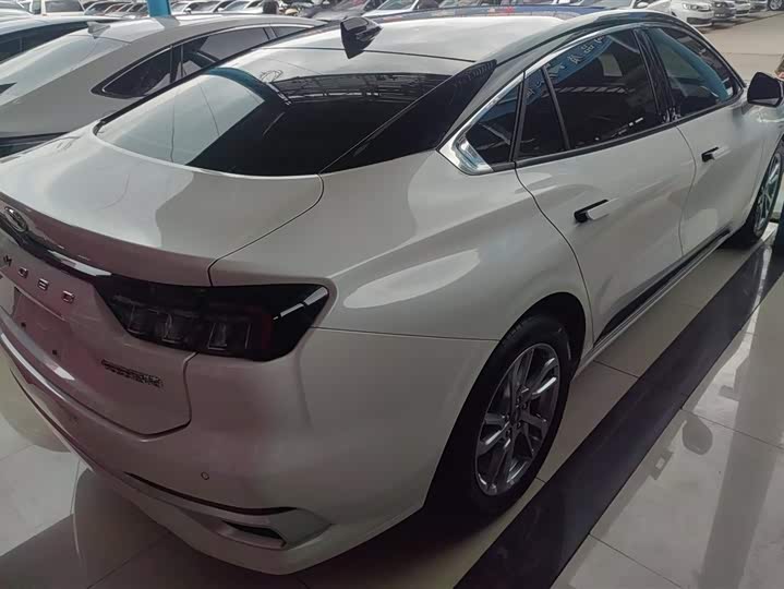 Фото 3 - Ford Mondeo