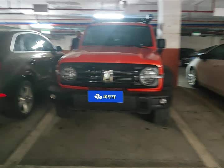 Фото 2 - Tank 300