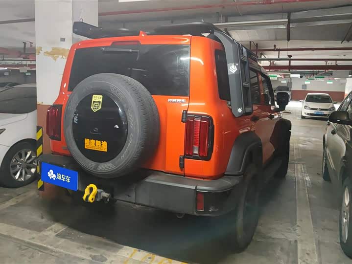 Фото 3 - Tank 300