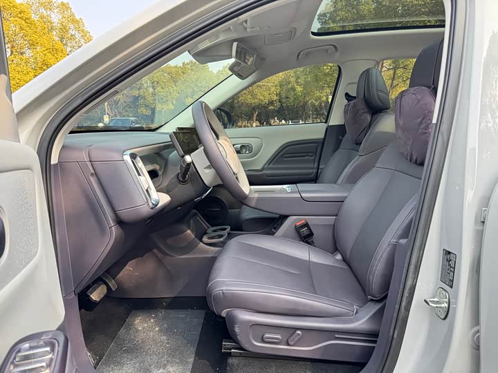 Фото 5 - Leapmotor B10