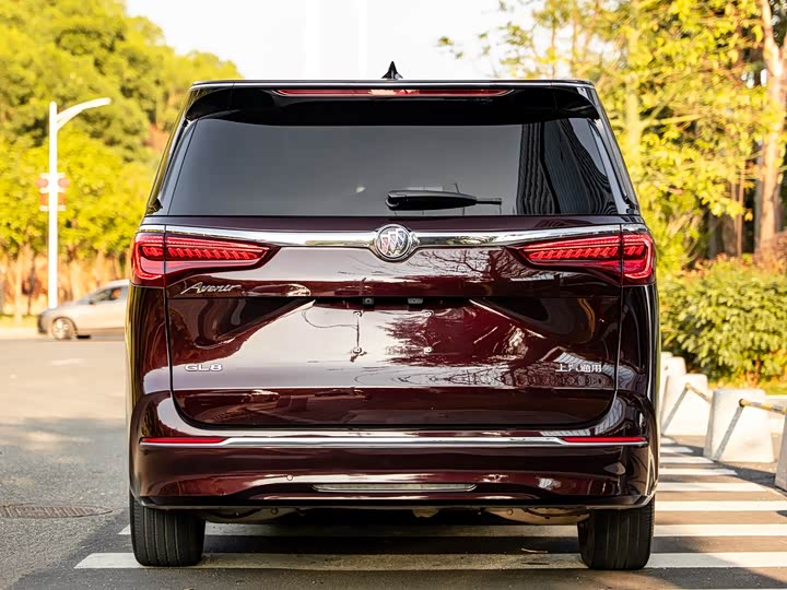 Фото 6 - Buick GL8 ES