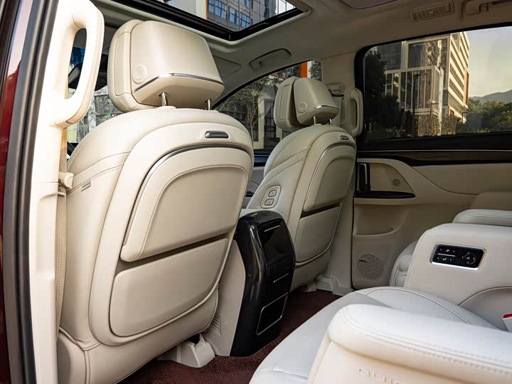 Фото 9 - Buick GL8 ES