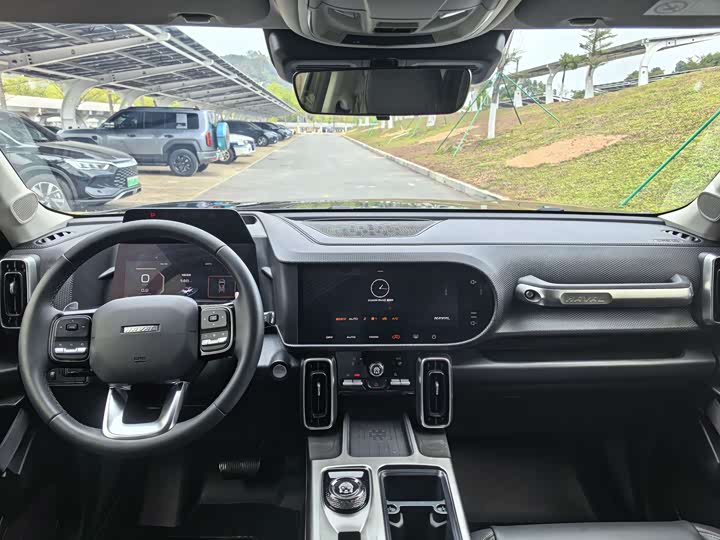 Фото 7 - Haval Dargo