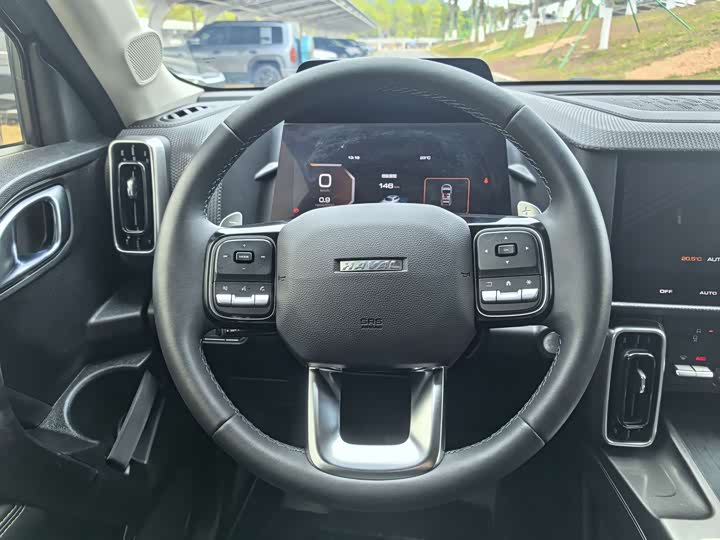 Фото 8 - Haval Dargo