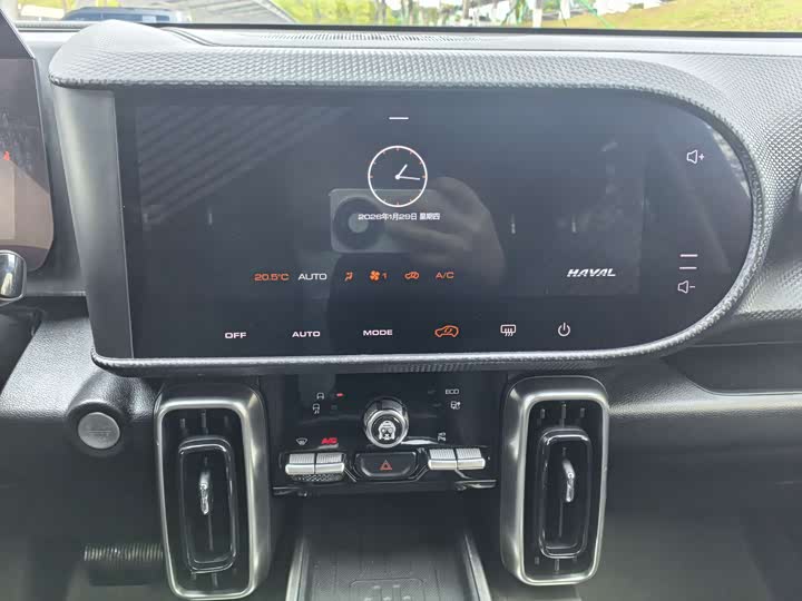 Фото 9 - Haval Dargo