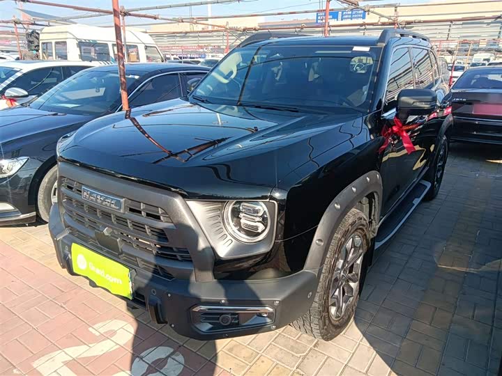 Фото 2 - Haval Dargo