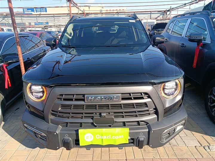 Фото 3 - Haval Dargo