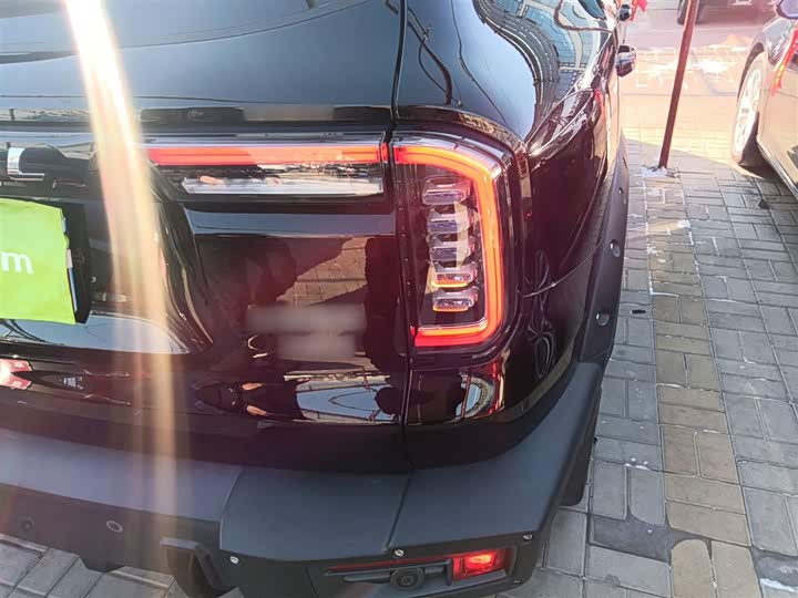 Фото 8 - Haval Dargo