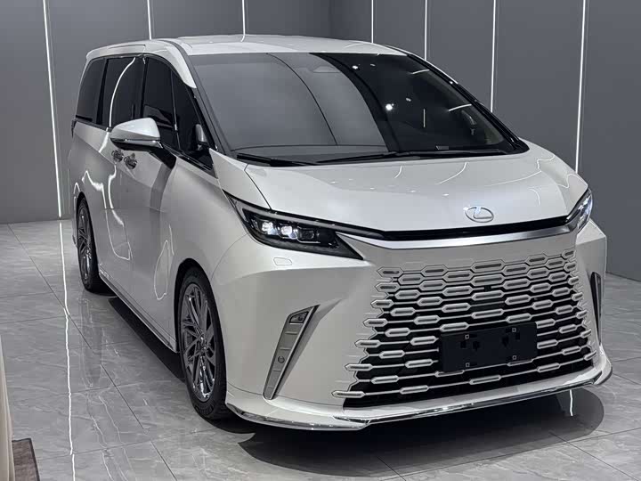 Фото 3 - Lexus LM