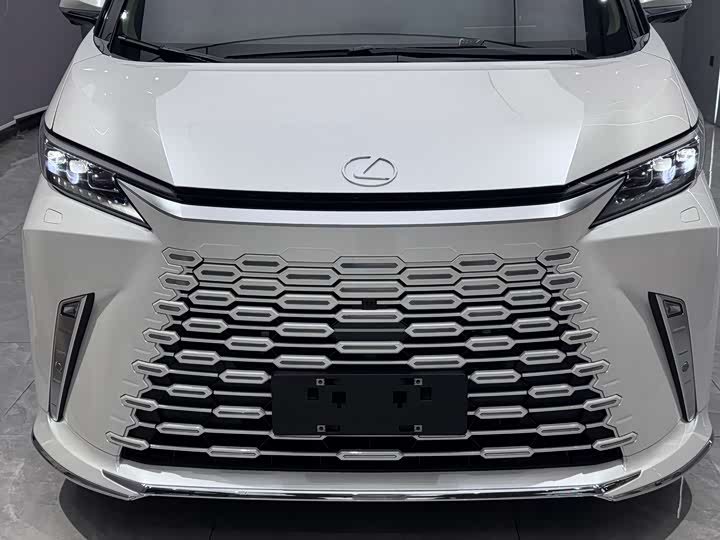 Фото 4 - Lexus LM