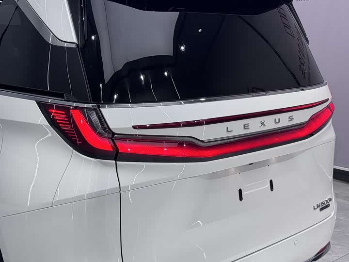 Фото 8 - Lexus LM