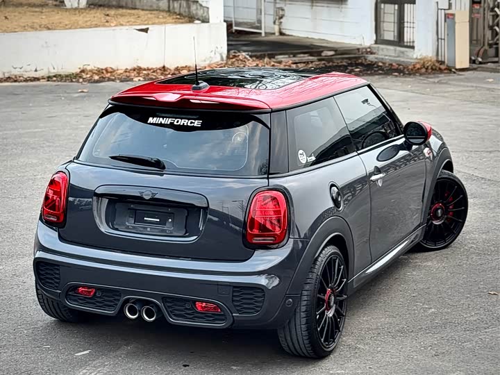 Фото 5 - Mini Mini JCW