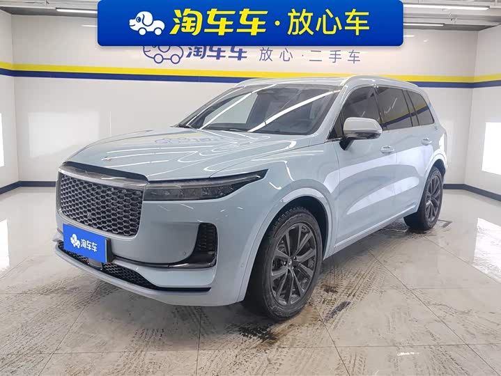 Фото 1 - LiXiang One