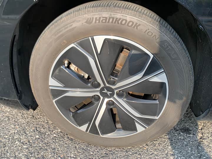 Фото 5 - XPeng P5