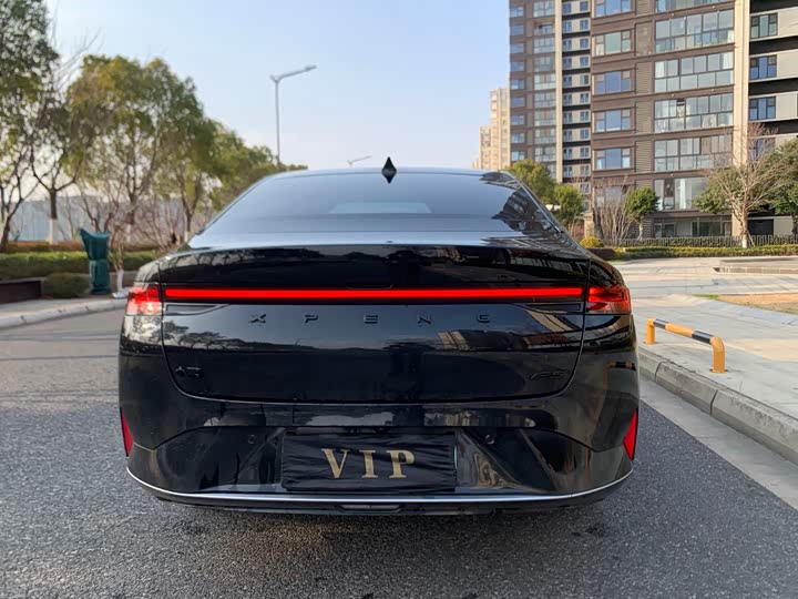 Фото 7 - XPeng P5