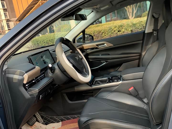 Фото 9 - XPeng P5