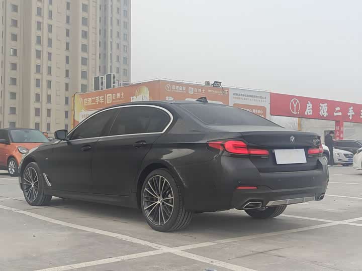 Фото 4 - BMW 5 Series