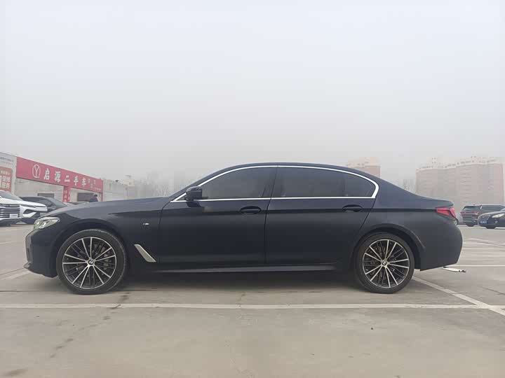 Фото 8 - BMW 5 Series