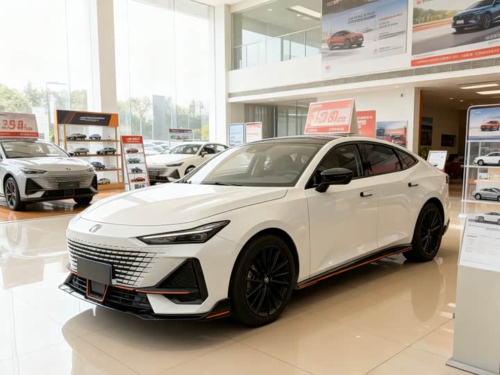 Фото 1 - Changan UNI-V