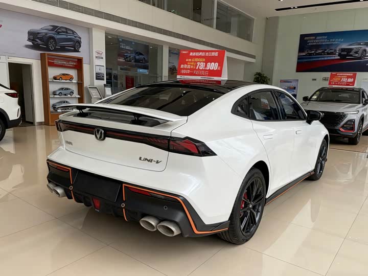 Фото 7 - Changan UNI-V