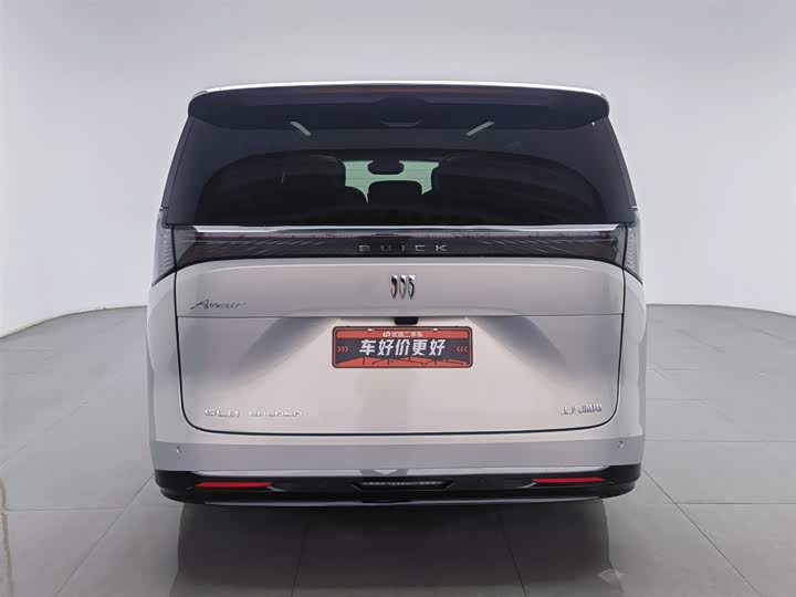 Фото 4 - Buick OMPV