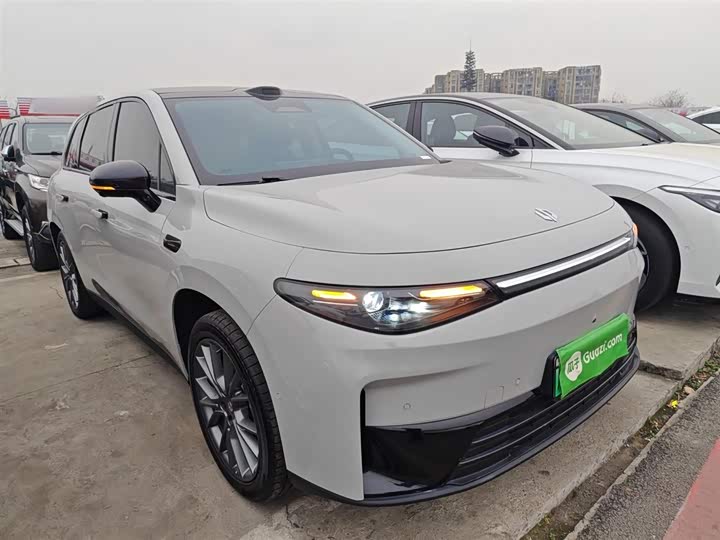 Фото 4 - Leapmotor C10