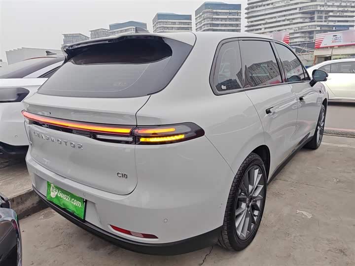 Фото 7 - Leapmotor C10