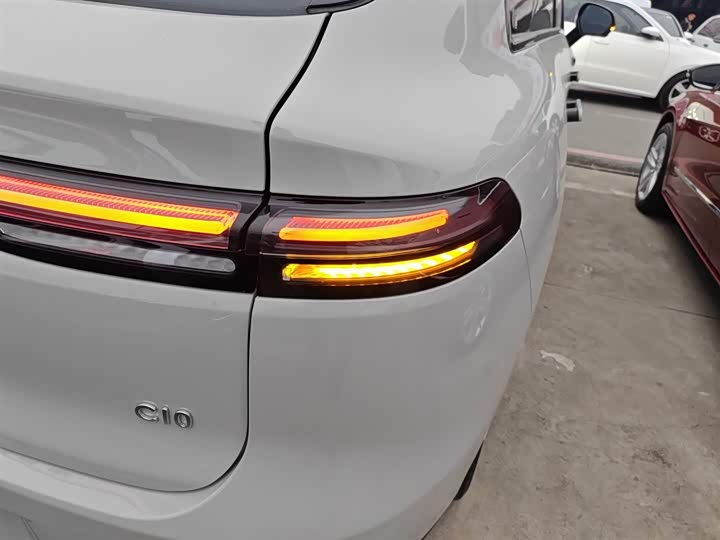 Фото 8 - Leapmotor C10