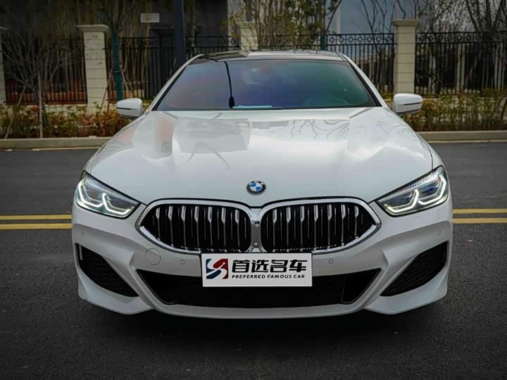 Фото 2 - BMW 8 Series