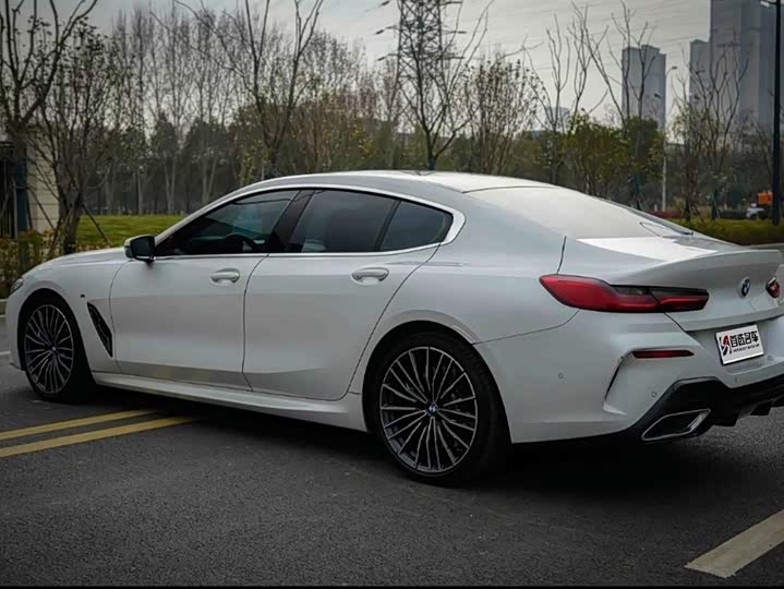 Фото 5 - BMW 8 Series