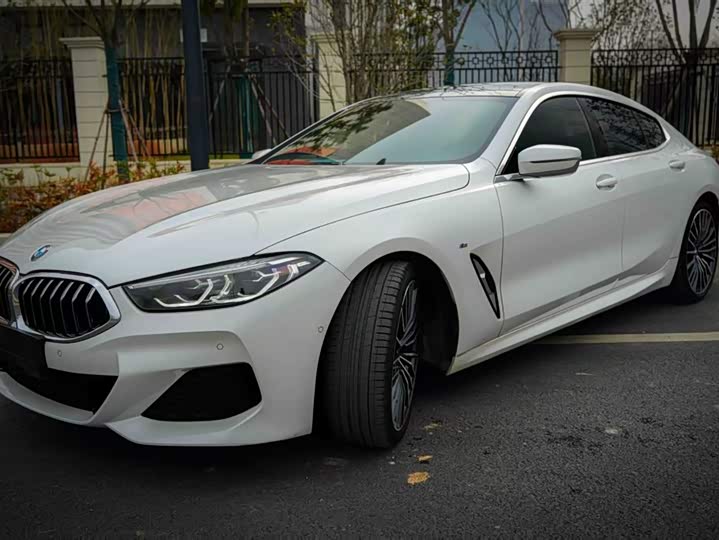 Фото 6 - BMW 8 Series