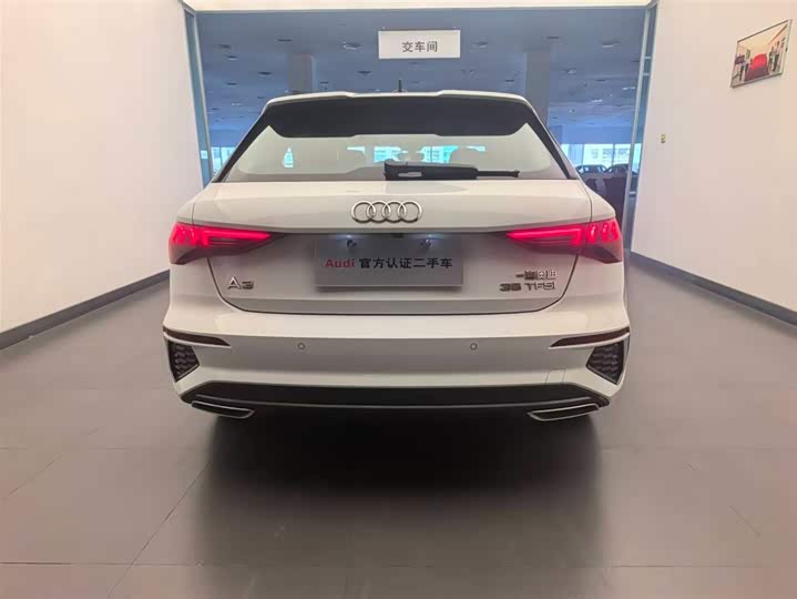 Фото 3 - Audi A3