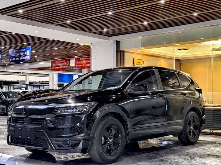 Фото 1 - Honda Breeze