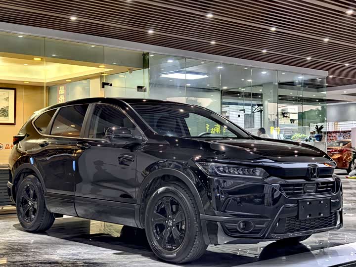 Фото 3 - Honda Breeze