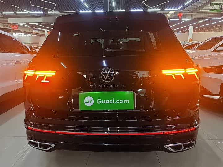 Фото 6 - Volkswagen Tiguan L Pro