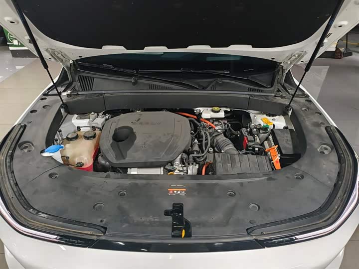 Фото 8 - Geely Galaxy L7