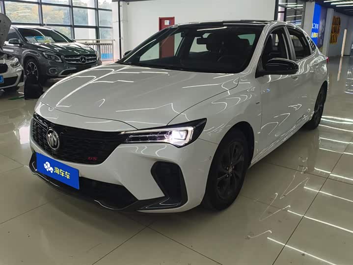 Фото 1 - Buick Verano