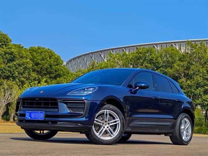 Фото 1 - Porsche Macan