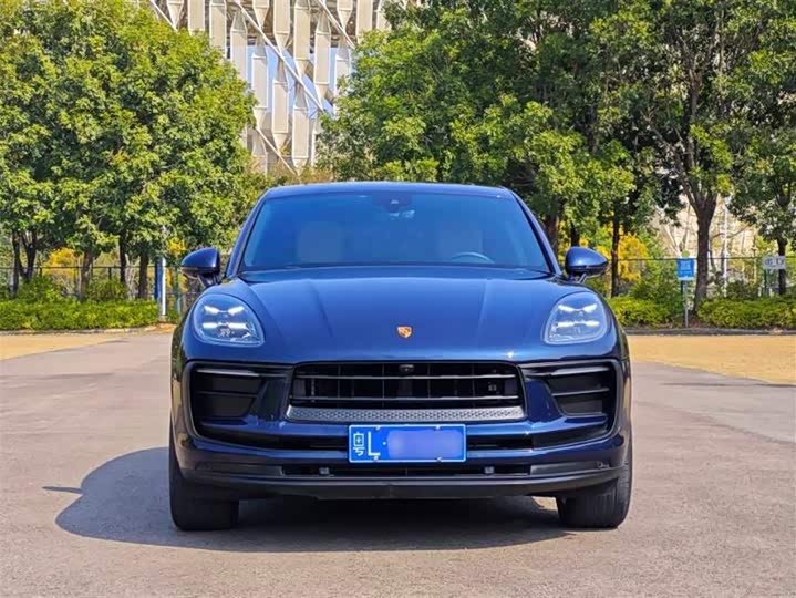 Фото 2 - Porsche Macan
