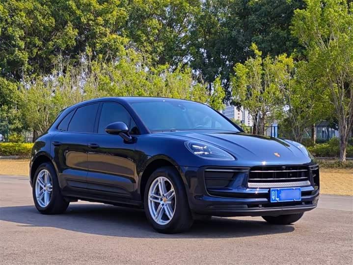 Фото 3 - Porsche Macan