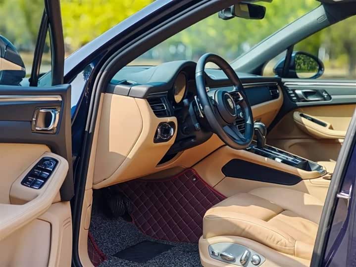 Фото 4 - Porsche Macan