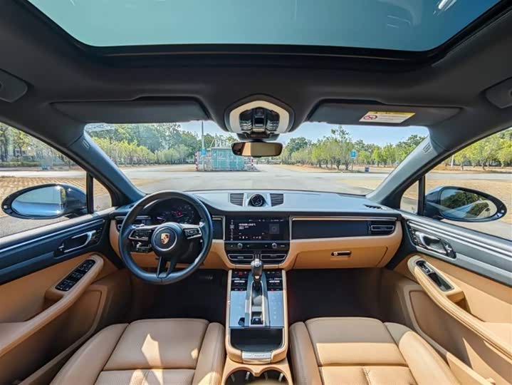 Фото 5 - Porsche Macan