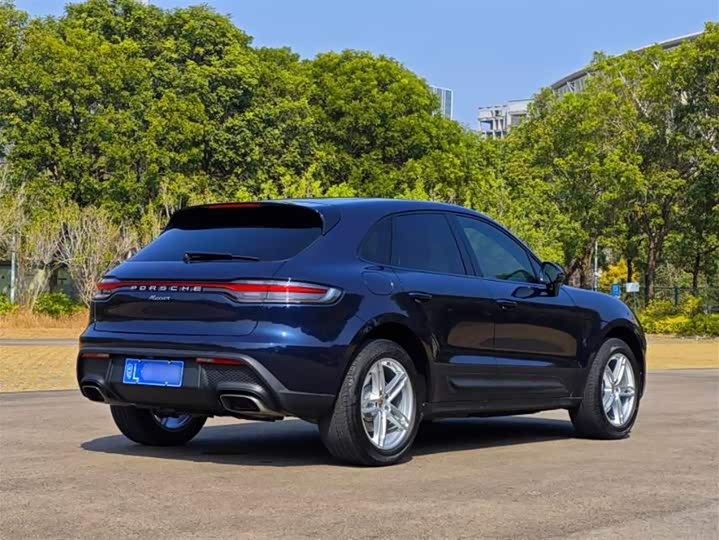 Фото 6 - Porsche Macan